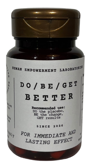 DO / BE / GET Better